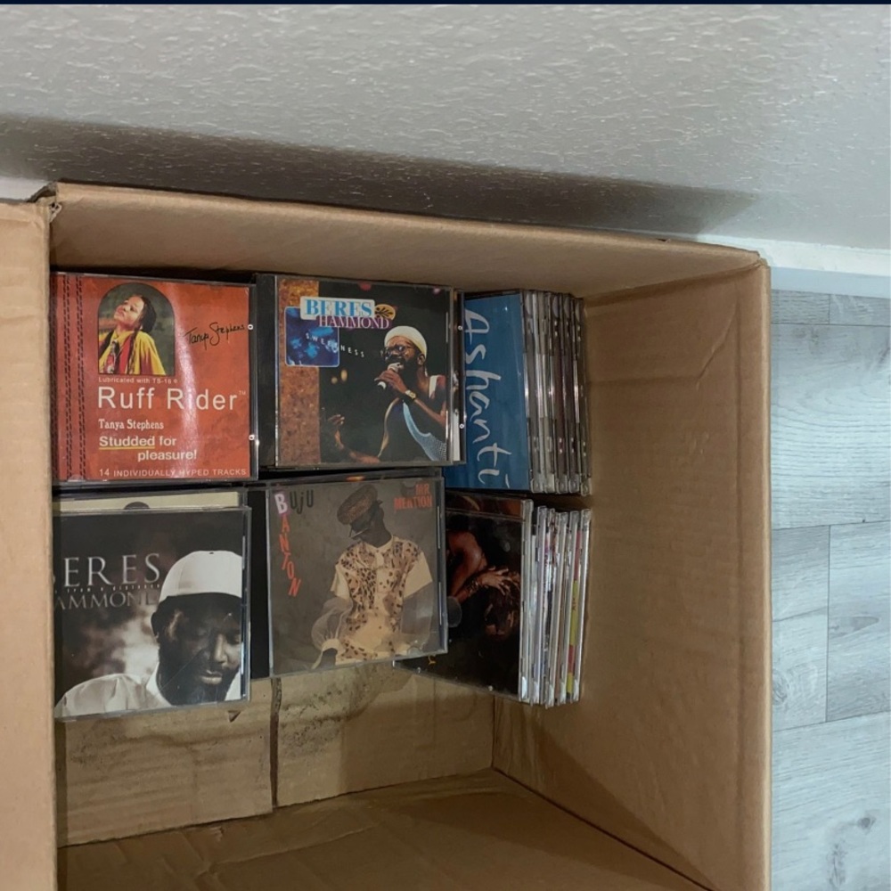 Reggae Cd Collection 🎶🇯🇲🎵 - Picture 2 of 3